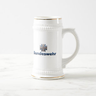 Bundeswehr Emblem Bierpul