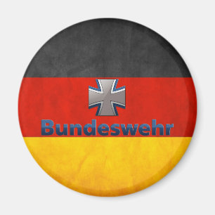 Bundeswehr Emblem Magneet