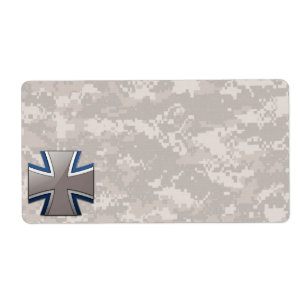 Bundeswehr Etiket