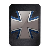 Bundeswehr Magneet (Verticaal)