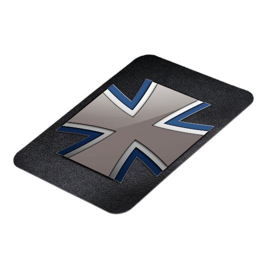 Bundeswehr Magneet (Linkerzijde)