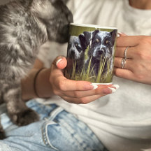 Bundle Blue Heeler Cattle Chig Pups Coffee Mug