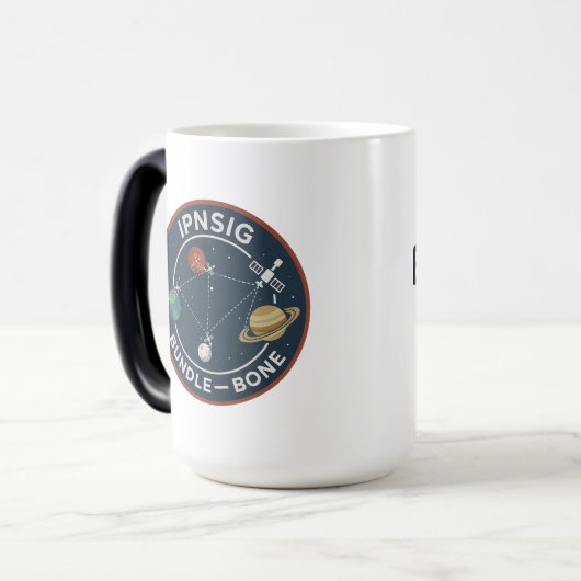 Bundle-Bone Coffee Mug (Devant gauche)