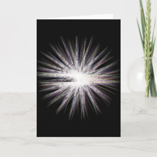 Bundle of Lines Kaart (Voorkant)