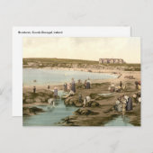 Bundoran, County Donegal Briefkaart (Voorkant / Achterkant)