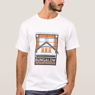 Bungalow Groepen T-shirt
