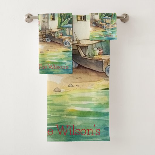 Bungalow Tropical Beach House (En situation)