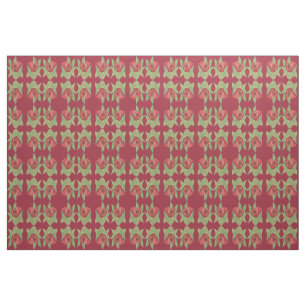 Bungalow Tulip Fabric Stof