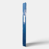 Bungalows van het strand Motu Toopua Case-Mate iPhone Case (Achterkant / Rechts)