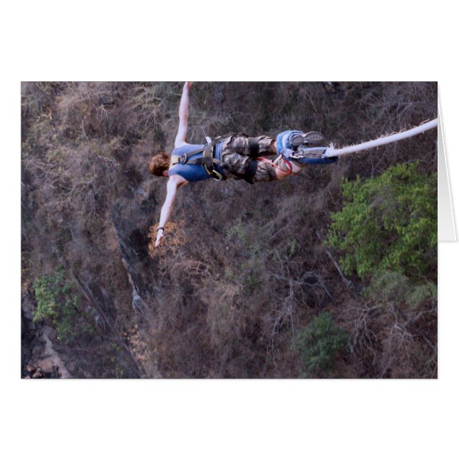 Bungee (Devant horizontal)