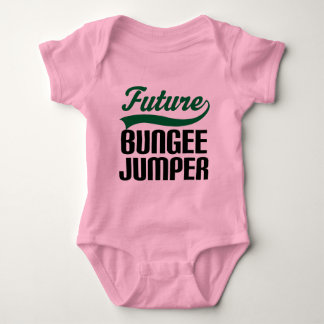 Bungee Jumper (toekomst) Romper