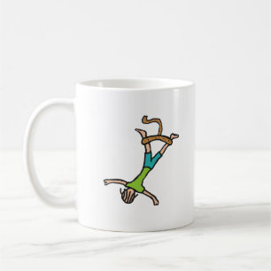 Bungee Jumping Koffiemok