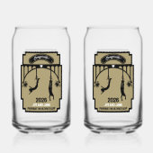 Bungee Jumping Mariage cadeau (Verso)