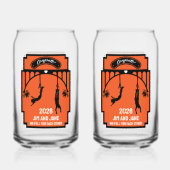 Bungee Jumping Mariage cadeau (Verso)