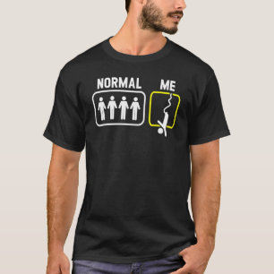 Bungee Jumping Thrill Seeker Adrenaline Bungee Jum T-shirt