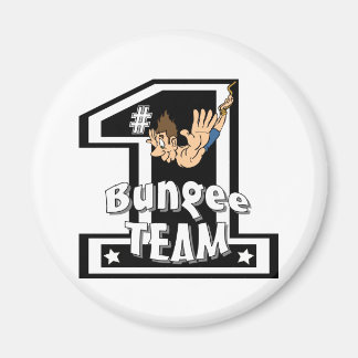 Bungee Team Magneet