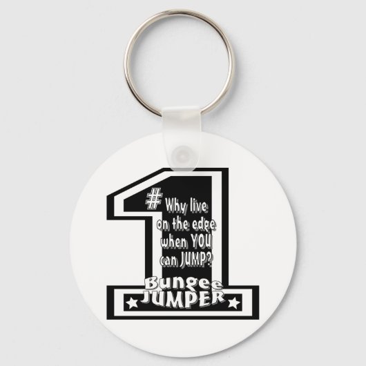 Bungee Team Sleutelhanger (Voorkant)