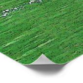 Bungle dans la jungle 36 x 24 Poster (Coin)