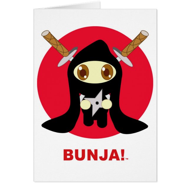 Bunja. Liefde! (Voorkant)
