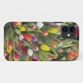 Bunken van kleurrijke tulpen Case-Mate iPhone case (Achterkant (horizontaal))