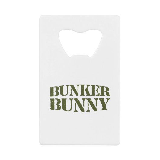 BUNKER BUNNY (Devant)