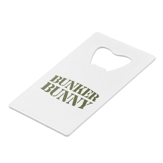 BUNKER BUNNY (Dos Angle)