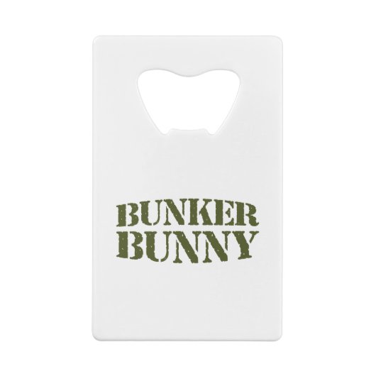 BUNKER BUNNY (Dos)