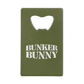 BUNKER BUNNY (Dos)