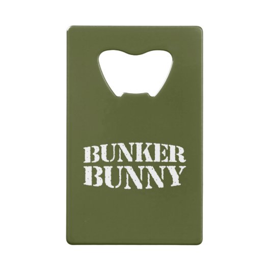 BUNKER BUNNY (Dos)