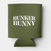 BUNKER BUNNY BLIKJESKOELER (Voorkant)