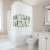 BUNKER BUNNY CAMO/CAMOUFLAGE DOUCHEGORDIJN (In situ)