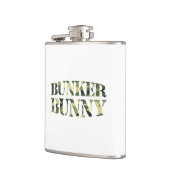 BUNKER BUNNY CAMO/CAMOUFLAGE HEUPFLES (Links)