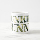 BUNKER BUNNY CAMO/CAMOUFLAGE KOFFIEMOK (Center)