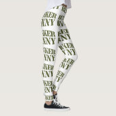 BUNKER BUNNY LEGGINGS (Rechts)