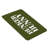 BUNKER BUNNY MAGNEET (Rechterzijde)