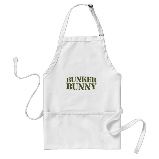 BUNKER BUNNY STANDAARD SCHORT (Voorkant)