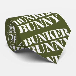 BUNKER BUNNY STROPDAS