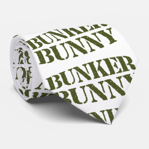 BUNKER BUNNY STROPDAS