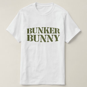 BUNKER BUNNY T-SHIRT