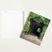 Bunker Hill overdekte brug Planner (Display)