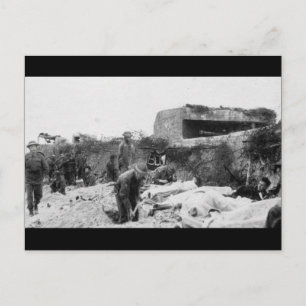 Bunker op Hill Briefkaart