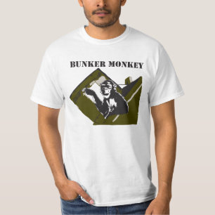 Bunkeraap. T-shirt