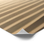Bunkerprobleem - Canvas Art Print (Hoek)