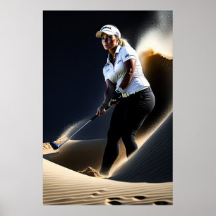 Bunkerprobleem - Canvas Art Print