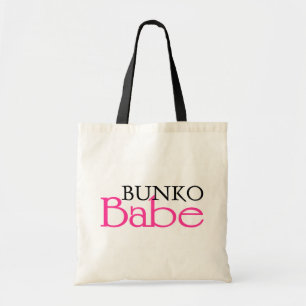 Bunko Babe Tote Bag