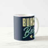 Bunko Boss - Bunco Enthusiast Koffiemok (Voorkant rechts)
