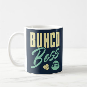 Bunko Boss - Bunco Enthusiast Koffiemok