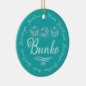 Bunko Ornament Good Laughs (Rechts)