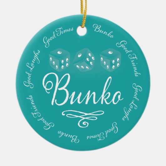 Bunko Ornament Good Laughs (Voorkant)