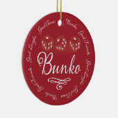 Bunko Ornament Good Laughs (Rechts)